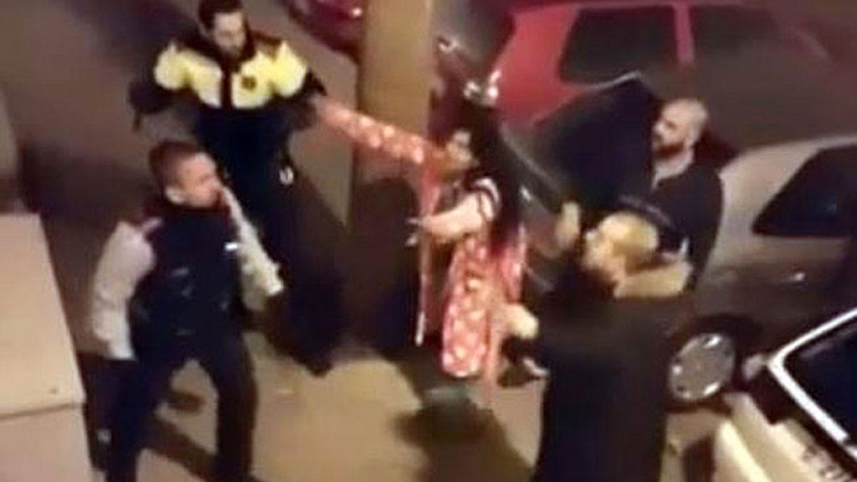 Condenado un menor por quitar la porra a un mosso en una pelea en L'Hospitalet