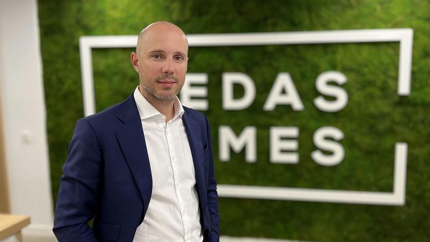 AEDAS Homes nombra a Ángel Fernández nuevo director territorial en la Costa del Sol