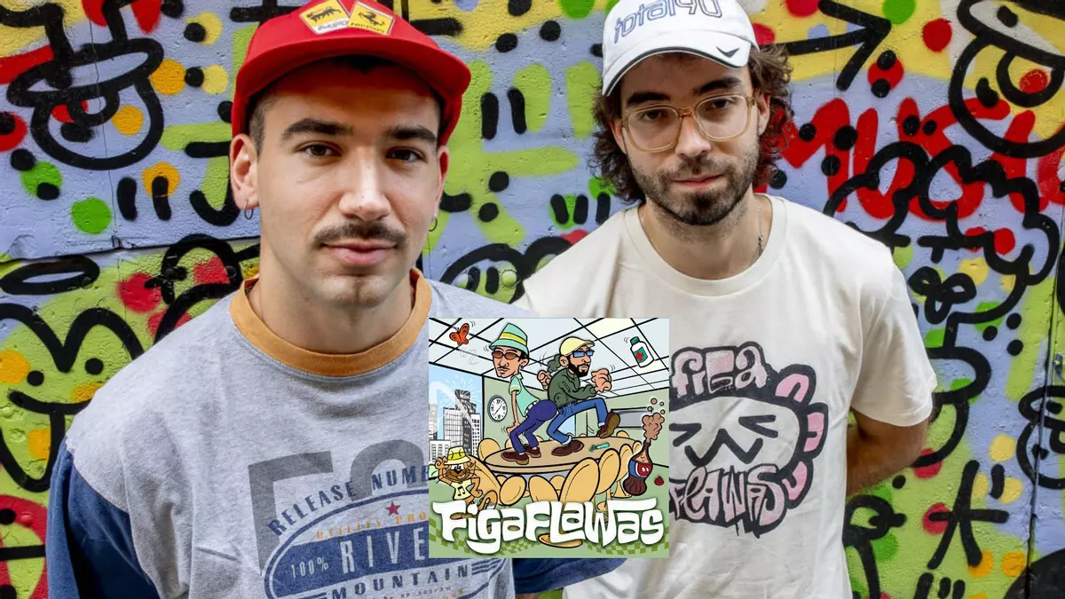 'Figa Flawas' anuncia la canción del verano tras romper Spotify