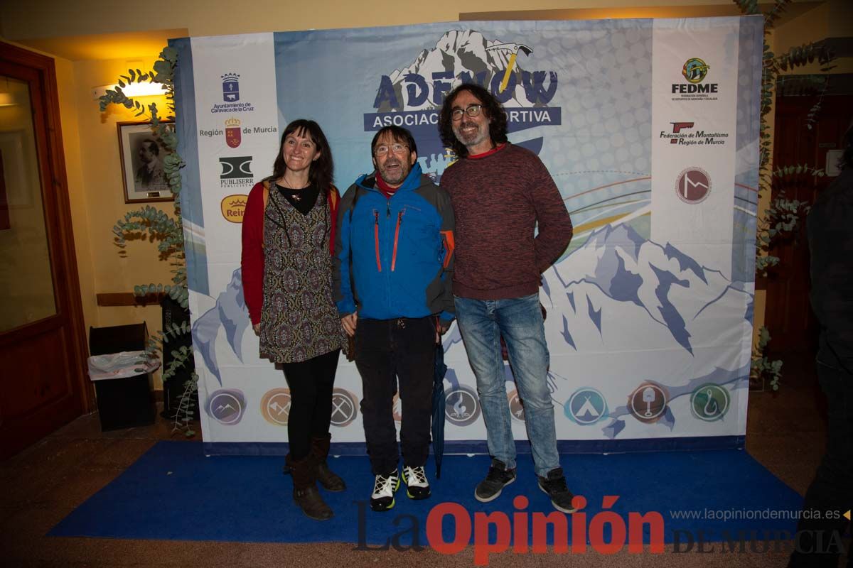 Gala del XXX Aniversario de la Asociación Adenow en Caravaca