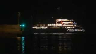 Última hora del brote de Hantavirus en el crucero MV Hondius, en directo: el barco llega al puerto de Granadilla, en el sur de Tenerife, escoltado por la Guardia Civil y Salvamento Marítimo