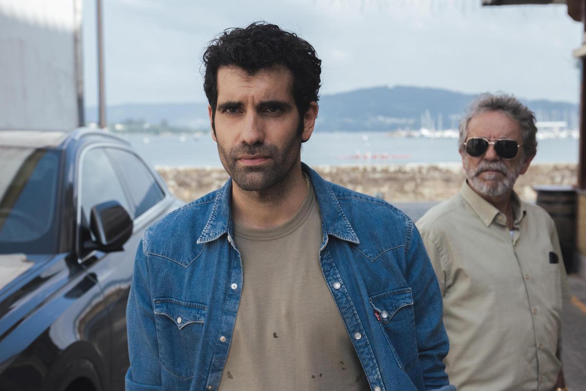 Tamar Novas y Miguel de Lira repetirán en la tercera entrega de "Clanes", de Netflix.