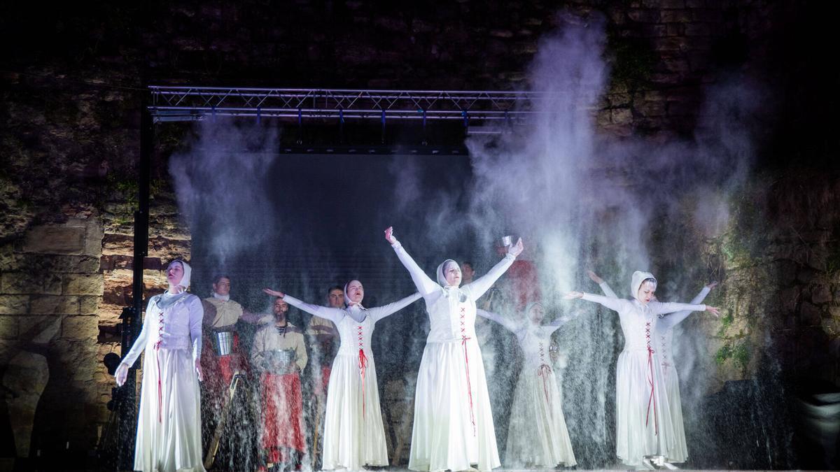 La prèvia de la Llum, en imatges