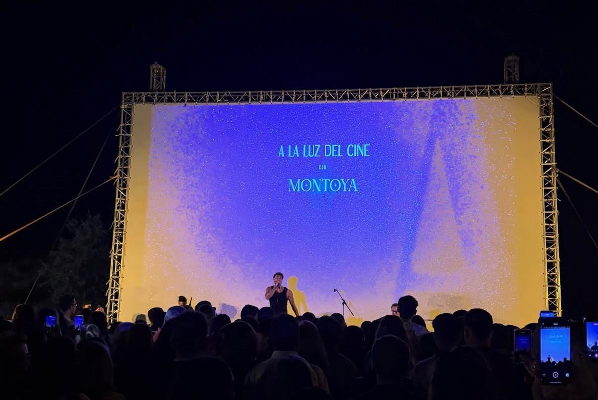 La mágica actuación de Montoya en Consuegra