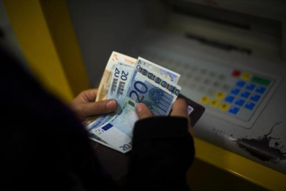 Dues dècades amb l’euro a la butxaca