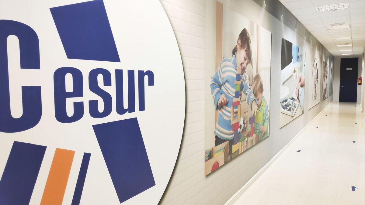 Instalaciones de Cesur en el PTA.