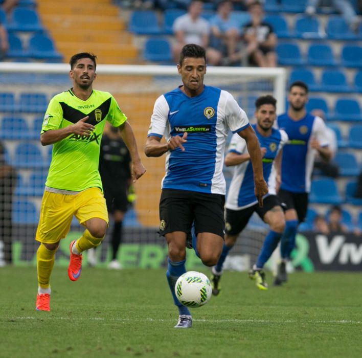 Hércules 5-Eldense 0