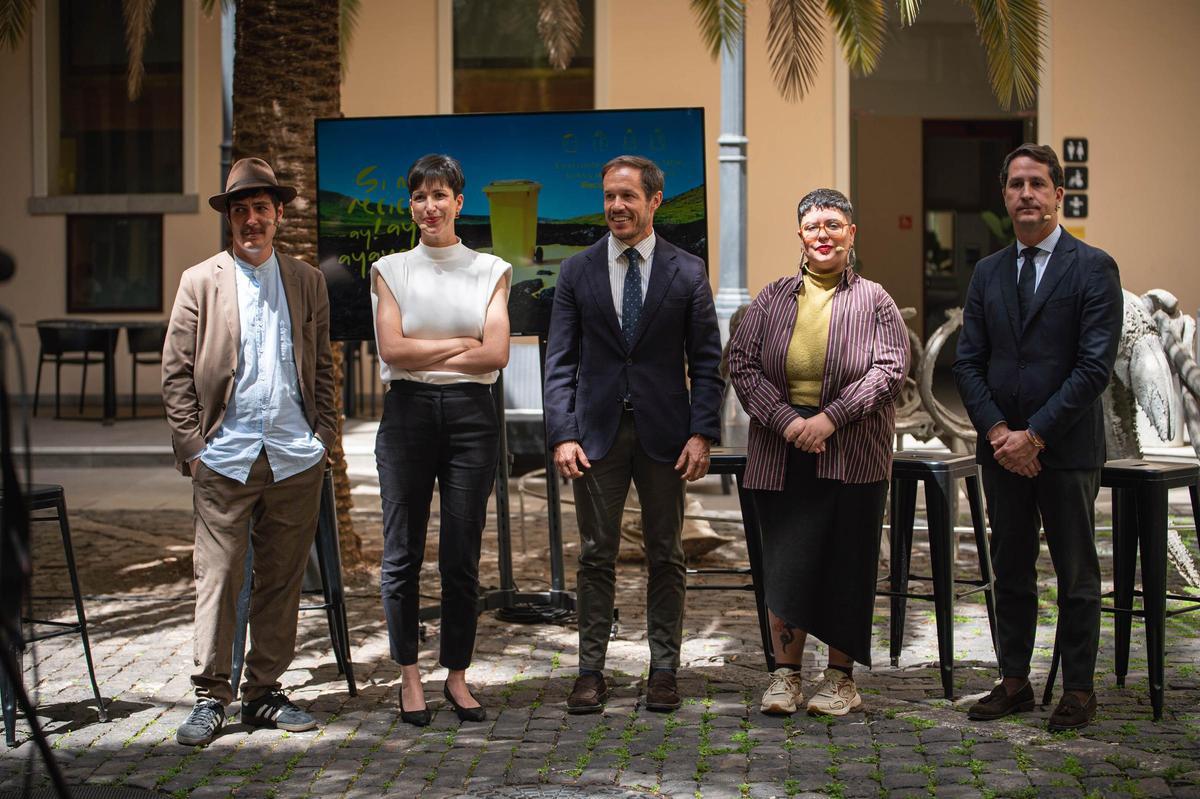 Nueva campaña de reciclaje