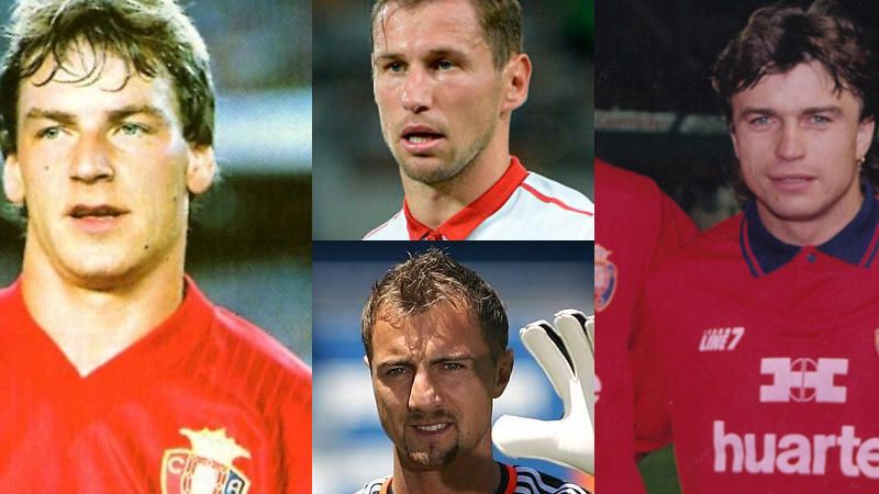 Los mejores polacos que jugaron en España