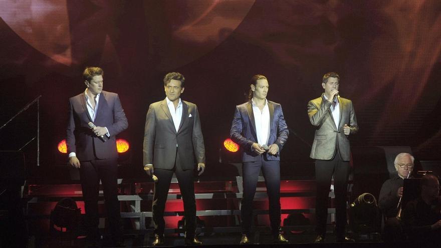 Piden 2 años de cárcel para un italiano que se hizo pasar por un integrante de Il Divo para estafar a una viguesa