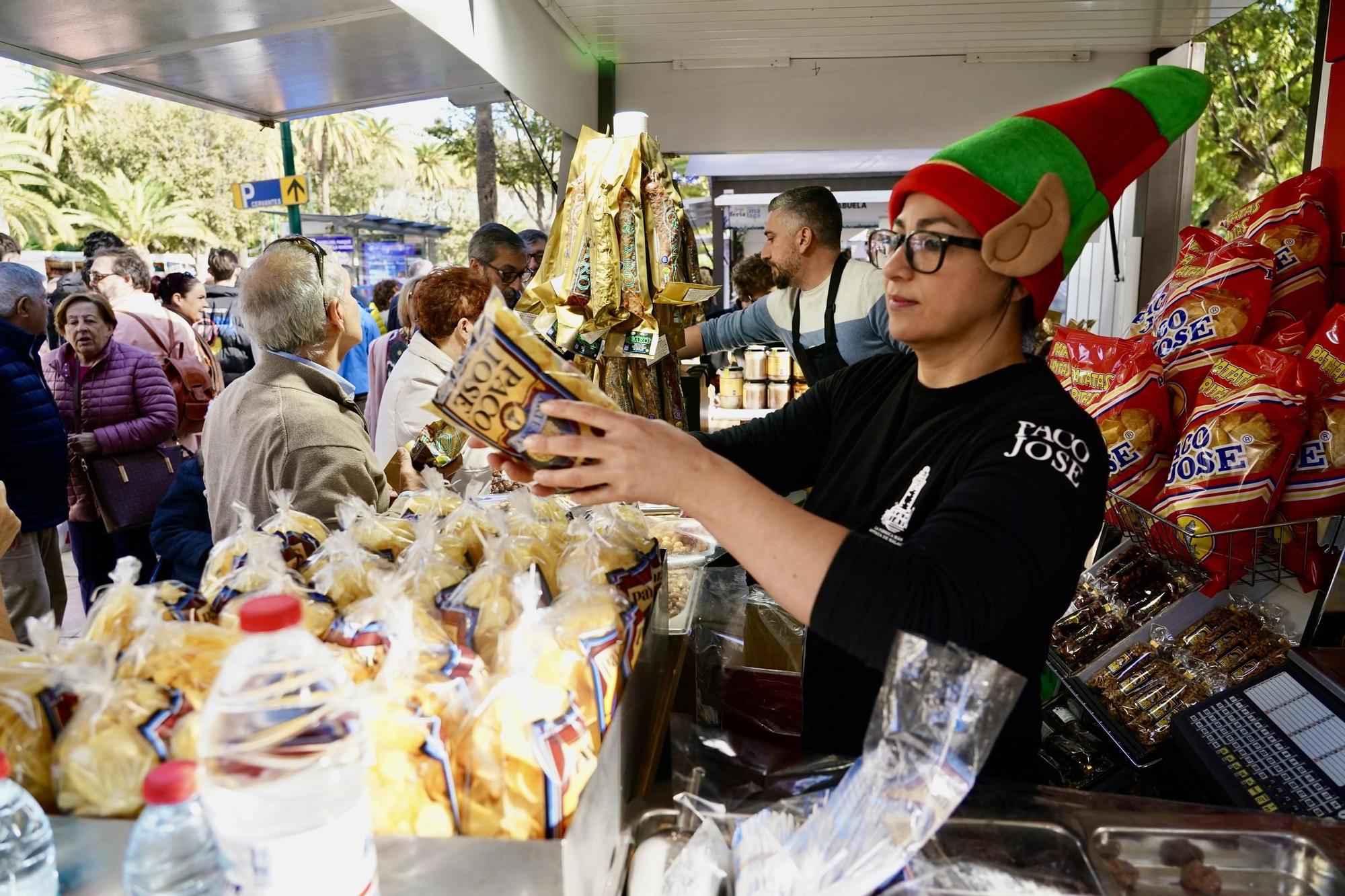 Gran Feria  Feria Sabor a Málaga 2023