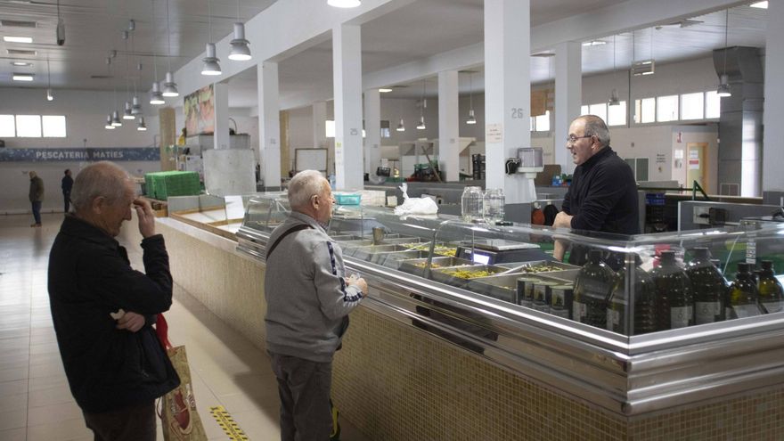 Ontinyent planea reactivar el mercado sedentario con el 23% de puestos vacantes