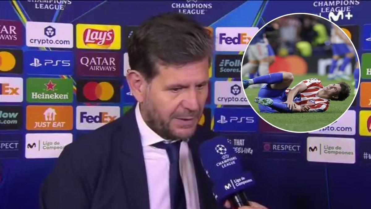 ¿Por qué no jugó Sorloth ningún minuto de partido? Mateu Alemany responde