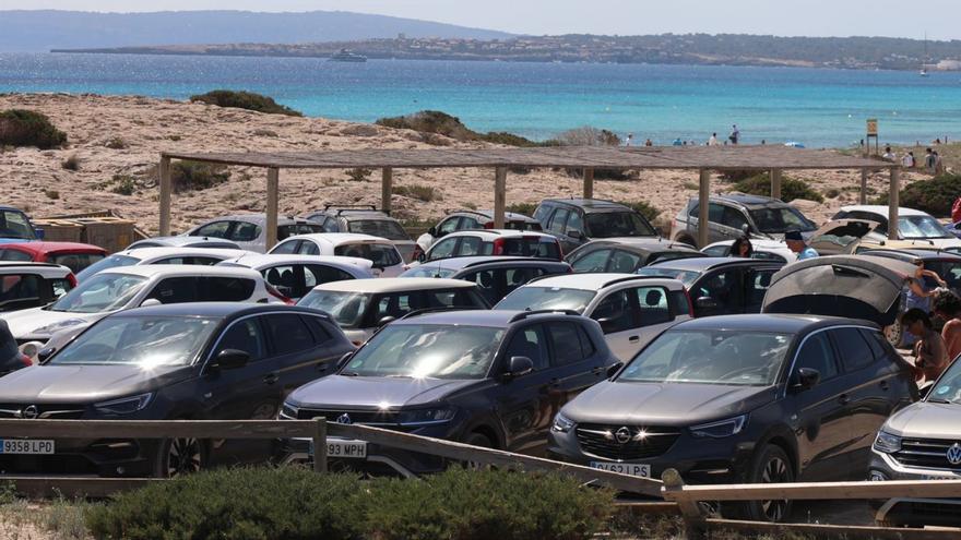 El Consell de Formentera defiende que la ley le permite fijar el techo de vehículos