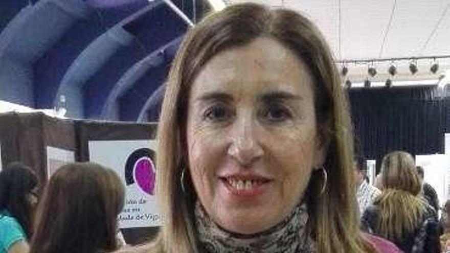 Rosa Urbón.