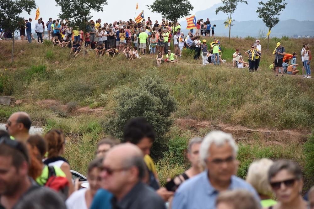 Música per la llibertat a Lledoners