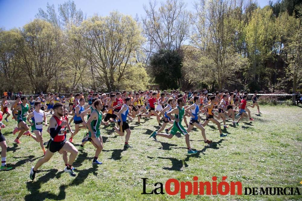 Campeonato de España Universitario campo a través