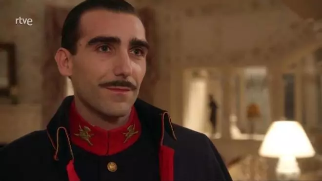 Guillermo Serrano, actor en 'La promesa', en Cáceres: «La inconsciencia de Don Juan sigue viva en cada generación»