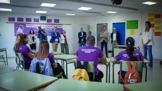Educación elimina de seis centros de FP la modalidad presencial del ciclo de Igualdad y refuerza su enseñanza online