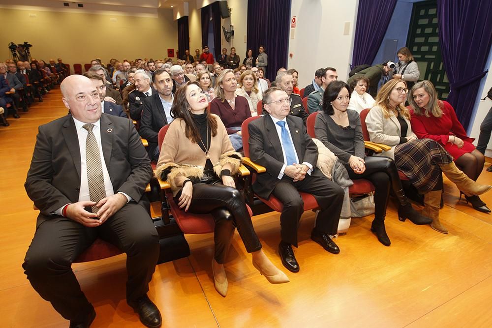 La Diputación rinde homenaje a los alcaldes y concejales de la Democracia