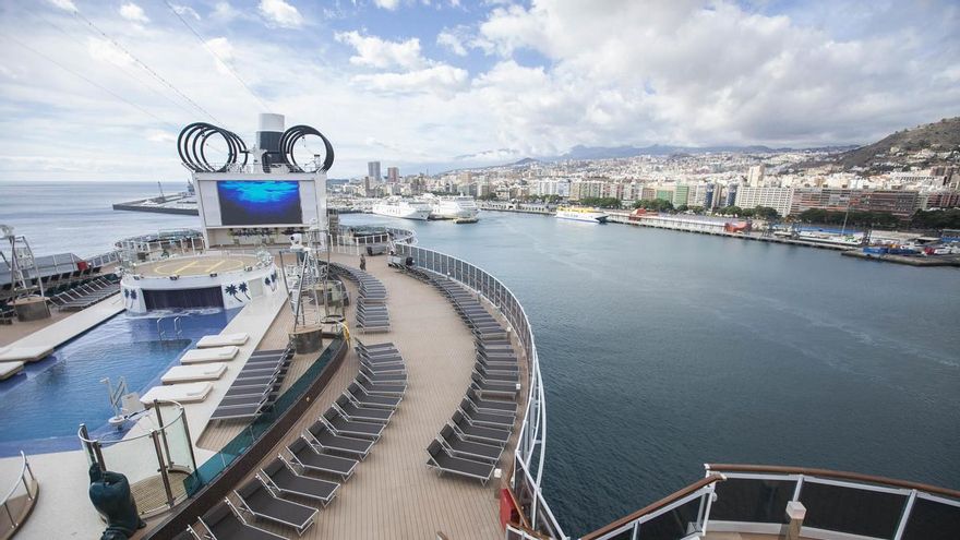 The cruise ship drug