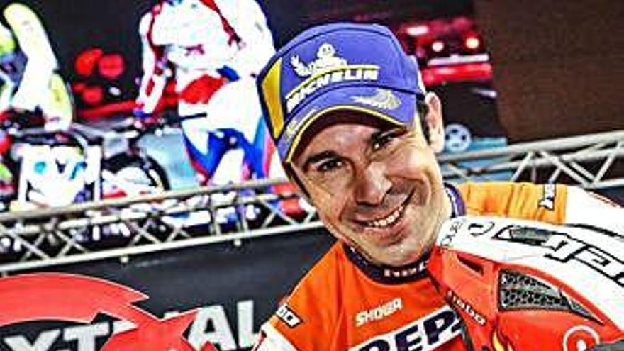 Toni Bou, novament victoriós