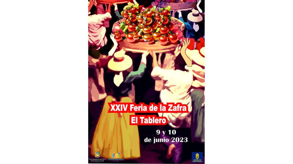 La XXIV edición de la Feria de la Zafra de El Tablero