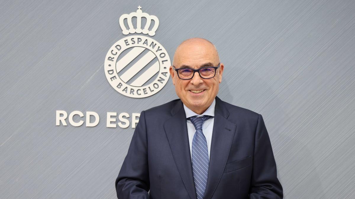 Xavier Andreu, nuevo director de comunicación del Espanyol