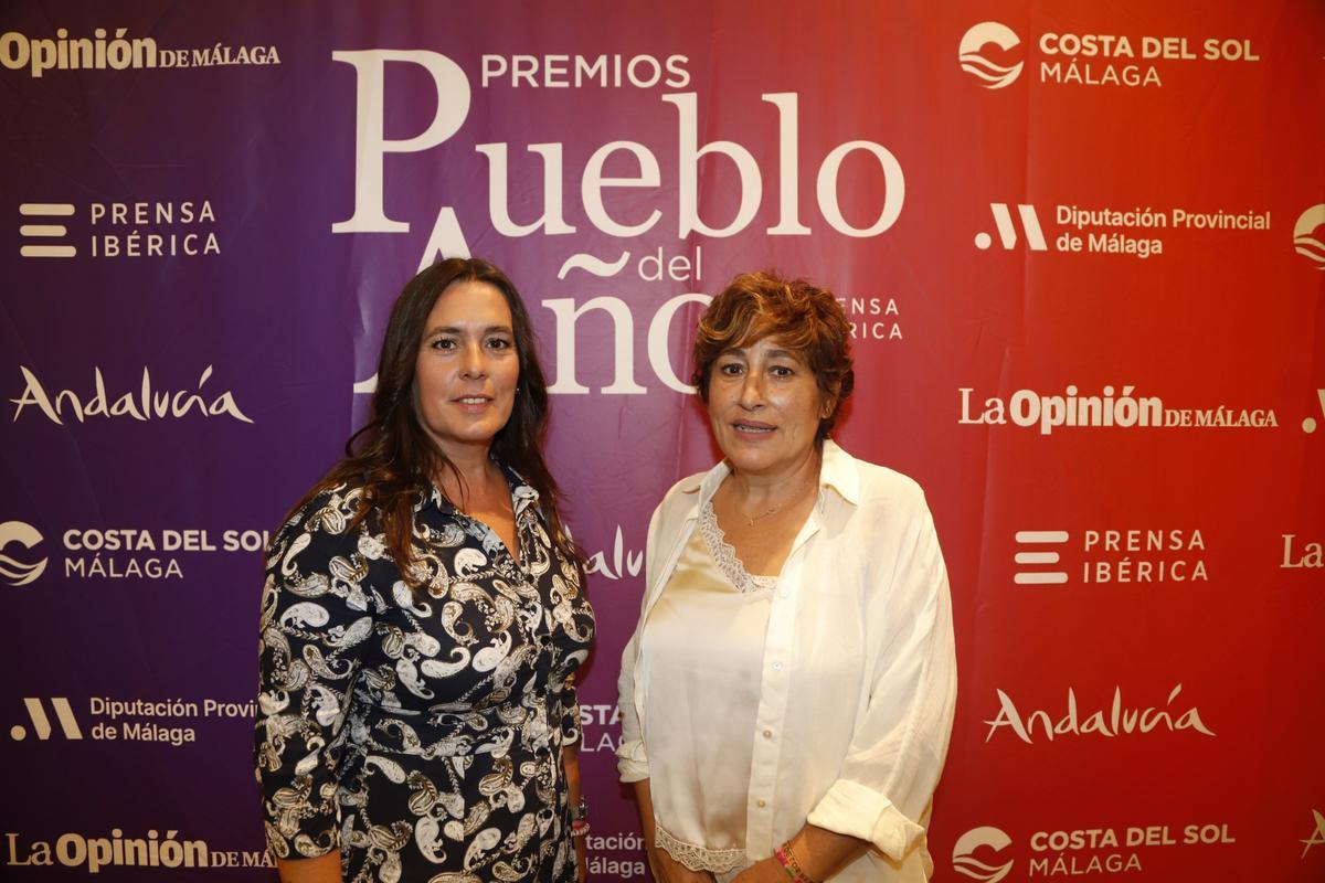 Gala de entrega de premios a los mejores pueblos de Málaga