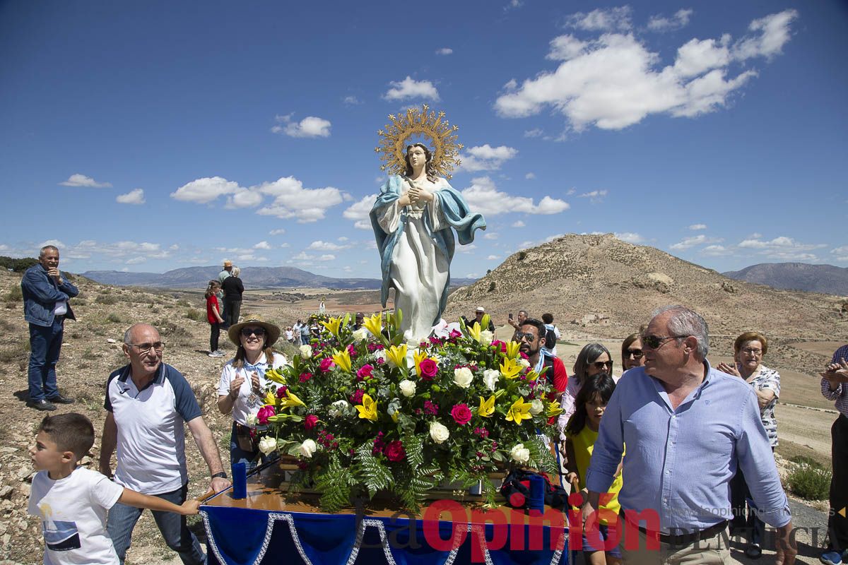 Romería de San Isidro a los Poyos de Celda en Caravaca