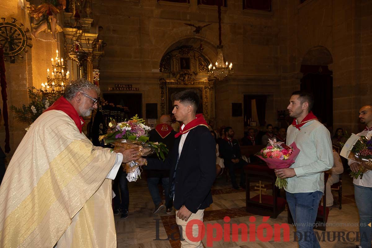 Misa del Bando de los Caballos del Vino