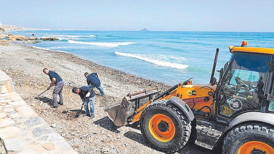 El Ayuntamiento valora en 4,5 millones los daños causados por el temporal