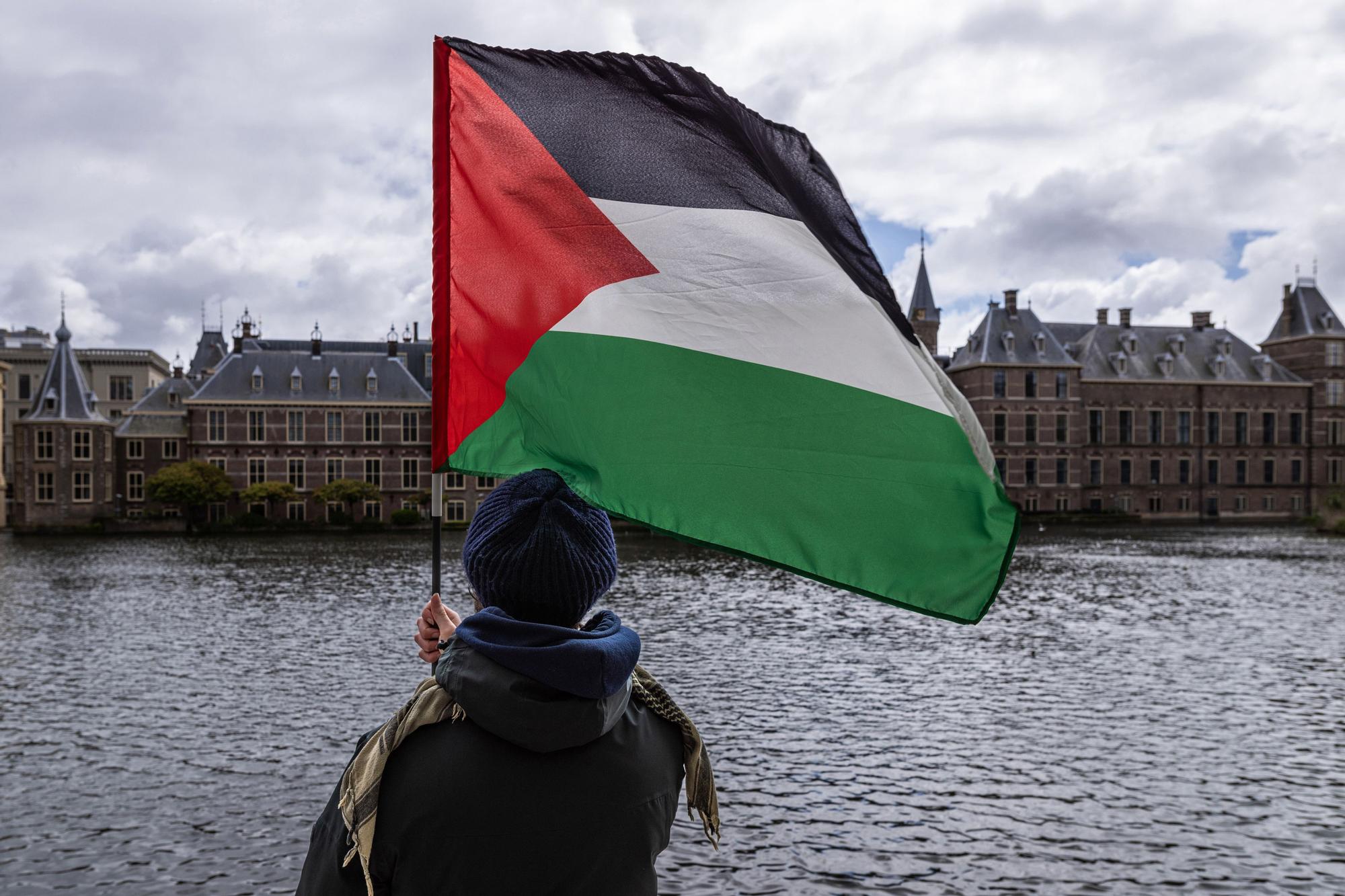 Países europeos reconocerían a Palestina como Estado Independiente.