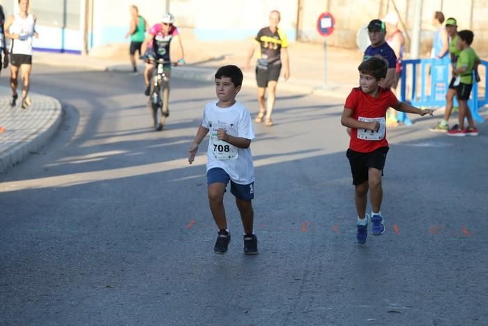 Carrera popular Llano del Beal