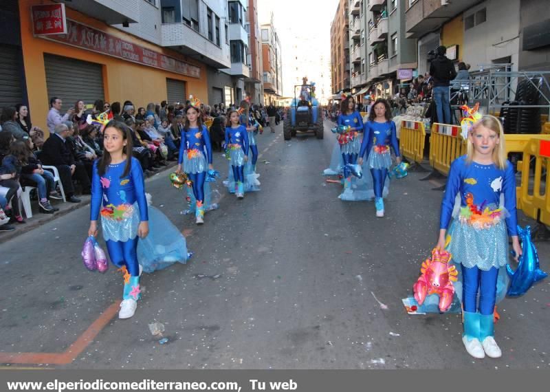 Las mejores imágenes de la Cabalgata del Ninot de Burriana