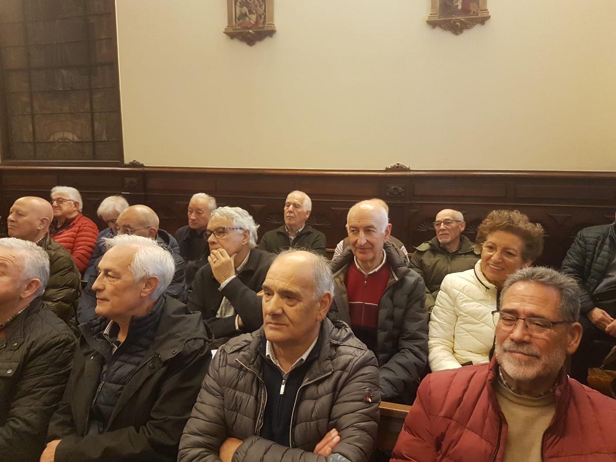 El colegio La Inmaculada, de los hermanos La Salle de Santiago, celebra su centenario El colegio La Inmaculada, de los hermanos La Salle de Santiago, celebra su centenario