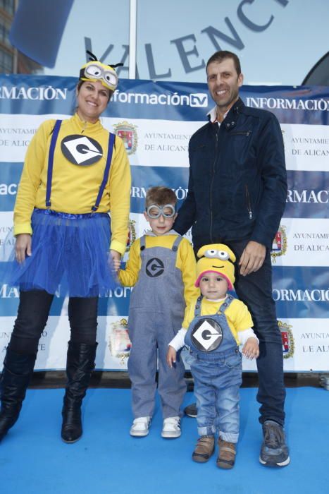 Búscate en el Photocall de INFORMACIÓN del Carnaval infantil alicantino