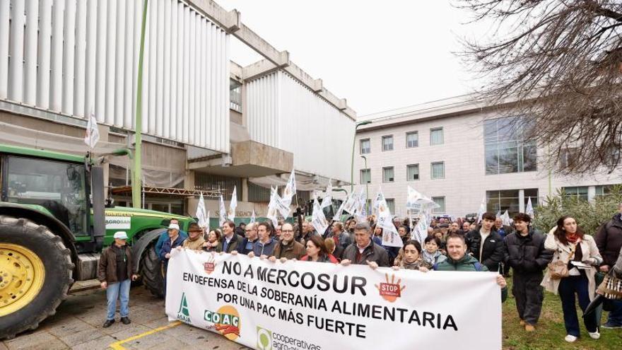 Los agricultores retoman las protestas