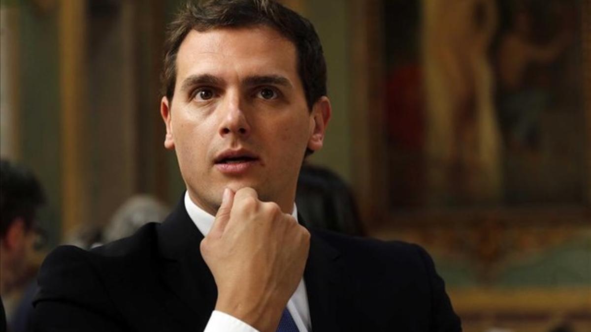 albert rivera