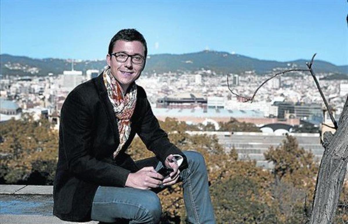 «Vaig passar un any dibuixant als carrers i museus de Roma»_MEDIA_1 «Vaig passar un any dibuixant als carrers i museus de Roma»_MEDIA_1