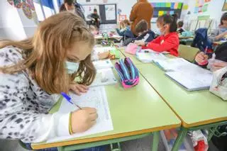 Colegios e institutos de Alicante acogen más del doble de ucranianos que el curso pasado