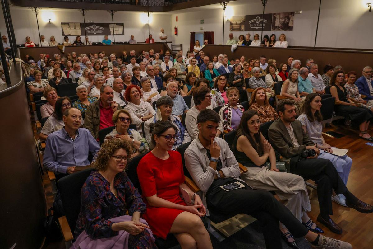 Acto de entrega de diplomas.