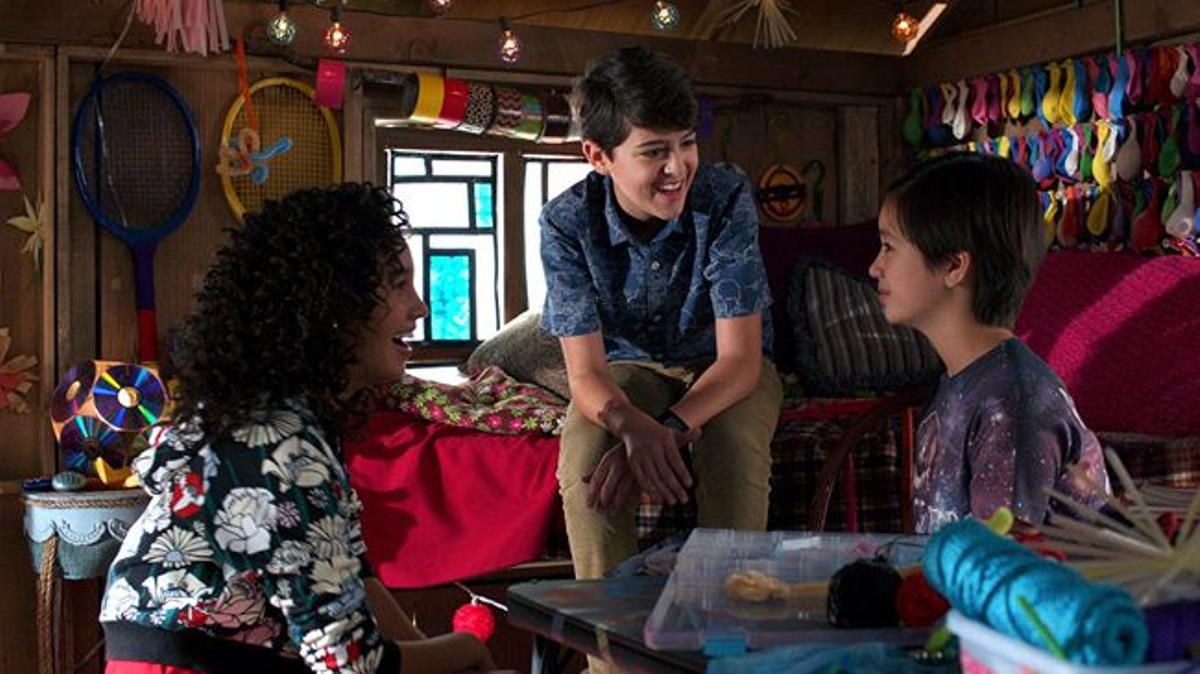 La serie Andi Mack