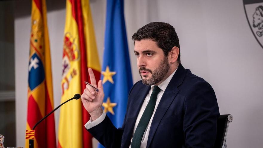 Vox cancela la financiación autonómica a la cátedra de Cooperación al Desarrollo de la Universidad de Zaragoza