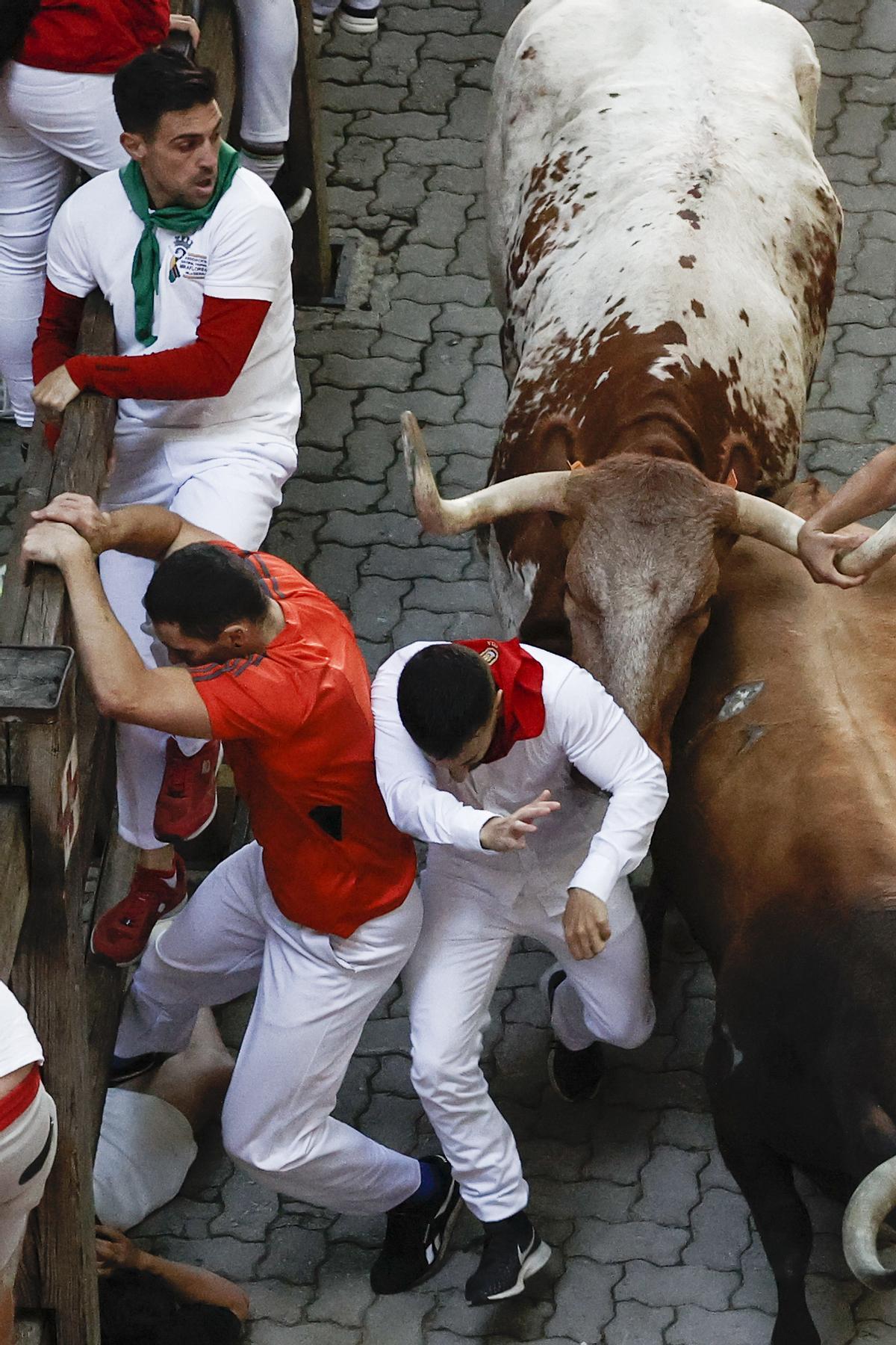 La Ressurrecció dels Sanfermins.