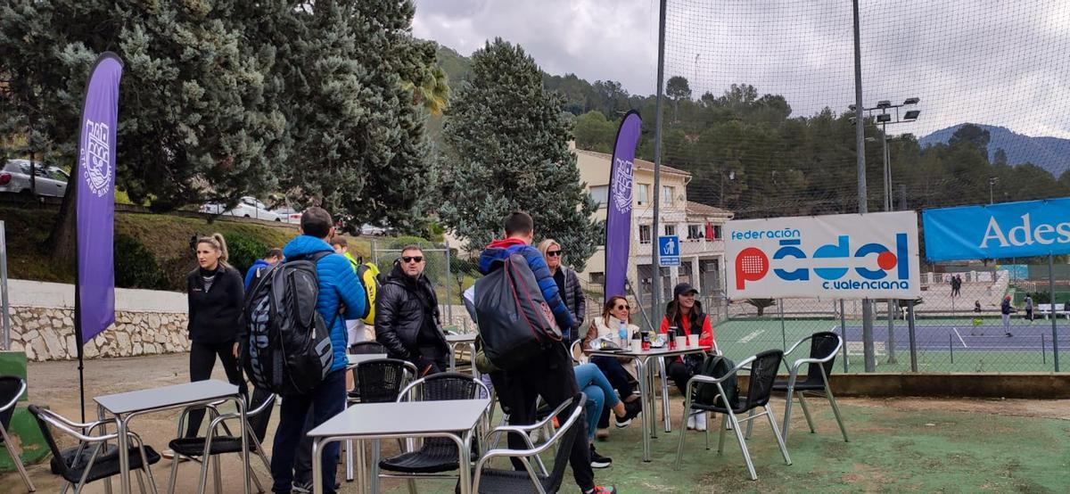 El domingo fue el turno de las semifinales y las finales, todas ellas en una jornada trepidante para espectadores y jugadores.