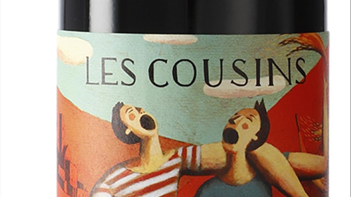 l’Inconscient 2018, de Les Cousins. l’Inconscient 2018, de Les Cousins.