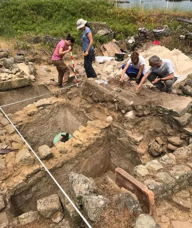 San Vicente quiere despuntar como Conjunto Histórico de O Grove y Galicia