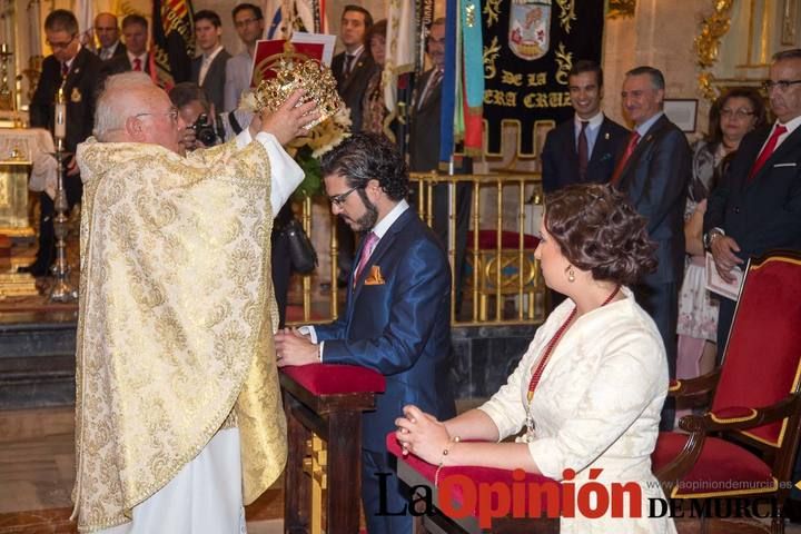 Misa bendición de banderas y coronación de Reyes del Bando Cristiano