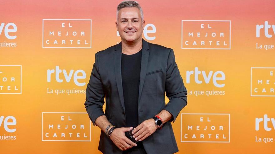 Roberto Herrera, premiado en Meetings FesTVal Lanzarote por su trayectoria en la comunicación